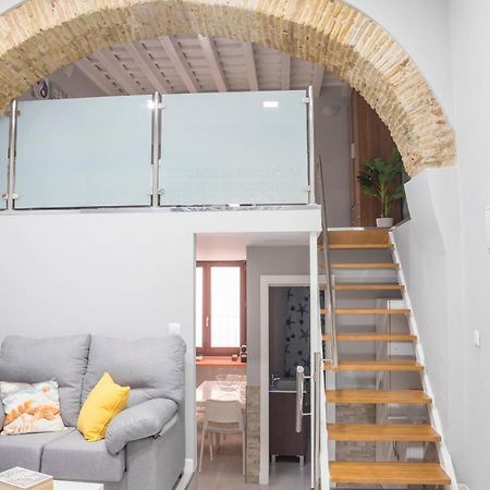 Apartamento Barrocal - WIFI - PETFRIENDLY - ECOFRIENDLY Cádiz Exterior foto