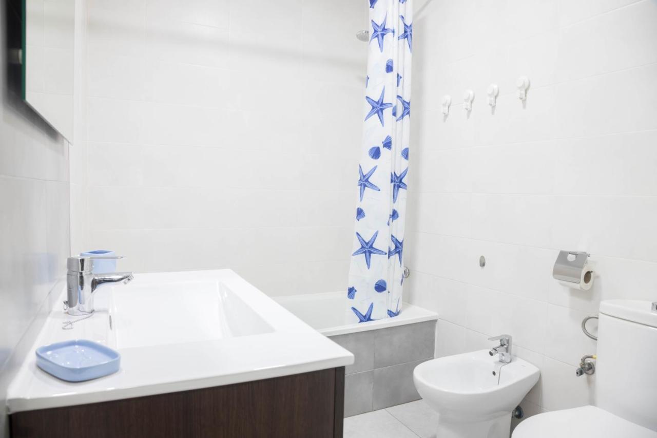 Apartamento Barrocal - WIFI - PETFRIENDLY - ECOFRIENDLY Cádiz Exterior foto