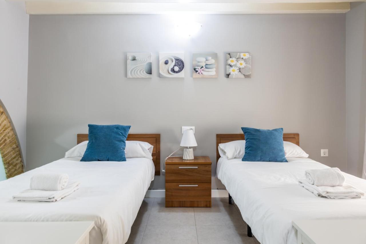 Apartamento Barrocal - WIFI - PETFRIENDLY - ECOFRIENDLY Cádiz Exterior foto